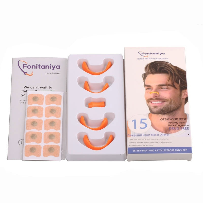 Nasal Respiratory Dilator SELFLOVECLUB