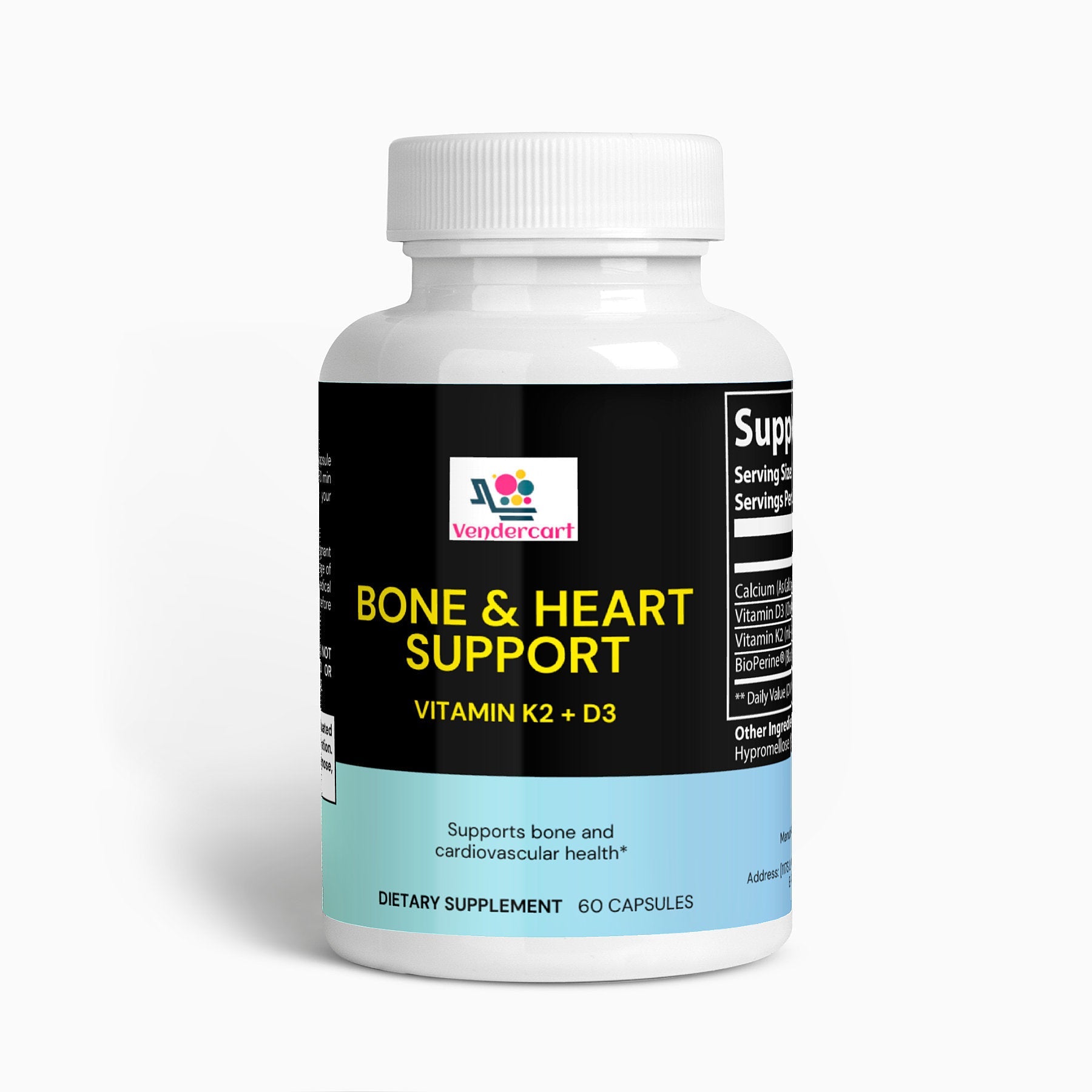 BONE AND HEART SUPPORT SELFLOVECLUB