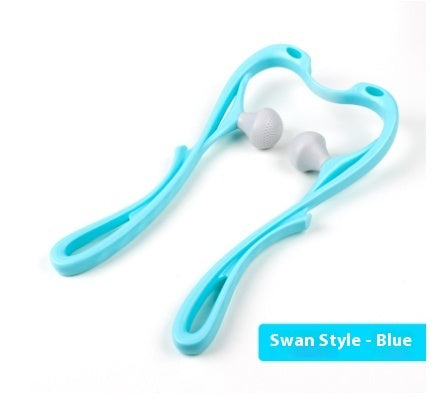 Multifunctional Manual Six-wheel Neck Massager SELFLOVECLUB