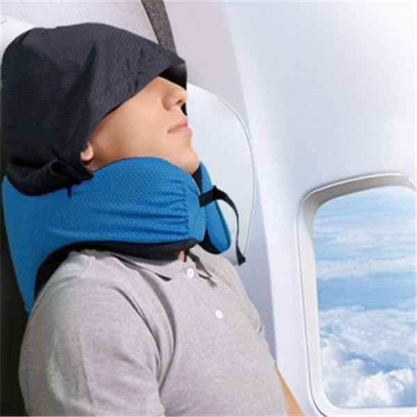Airplane travel pillow SELFLOVECLUB
