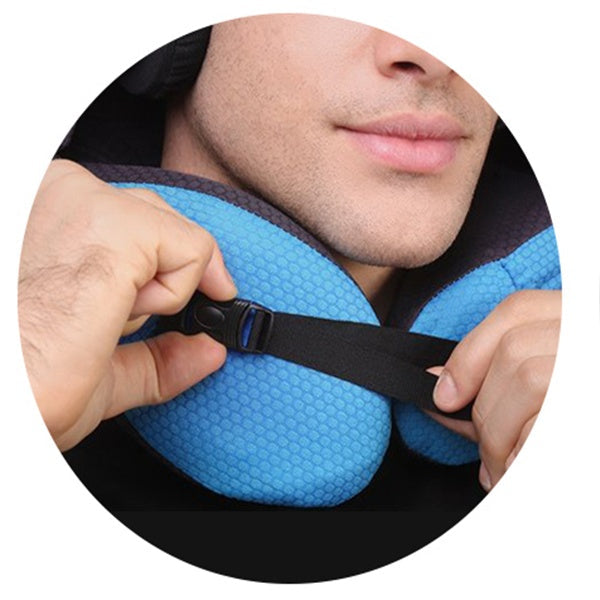 Airplane travel pillow SELFLOVECLUB