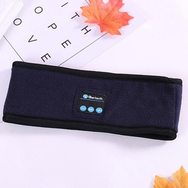 Wireless Bluetooth-compatible Headband Outdoor Fitness Yoga Headband SELFLOVECLUB