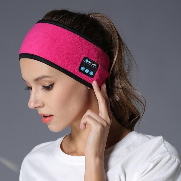Wireless Bluetooth-compatible Headband Outdoor Fitness Yoga Headband SELFLOVECLUB