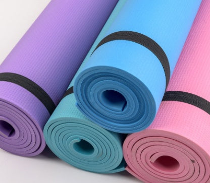 EVA Fitness Composite Mat SELFLOVECLUB