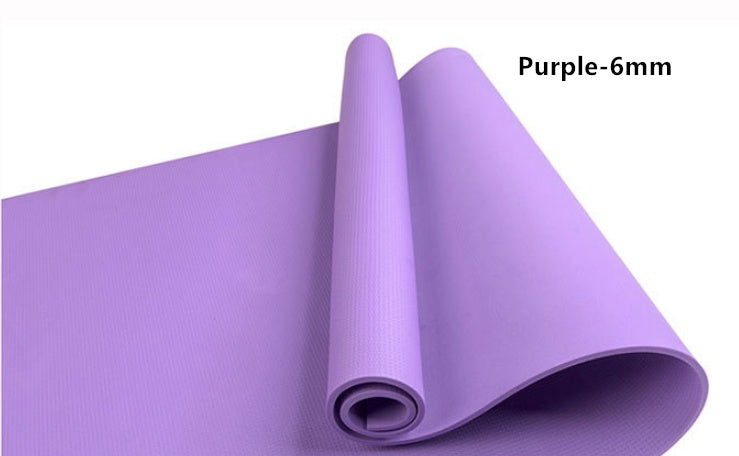 EVA Fitness Composite Mat SELFLOVECLUB