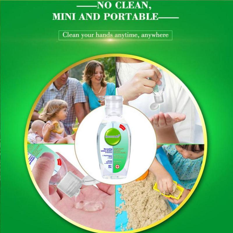 Disposable Hand Sanitizer SELFLOVECLUB