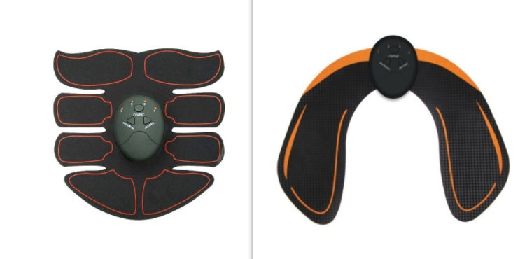 The Ultimate EMS Abs & Muscle Trainer SELFLOVECLUB