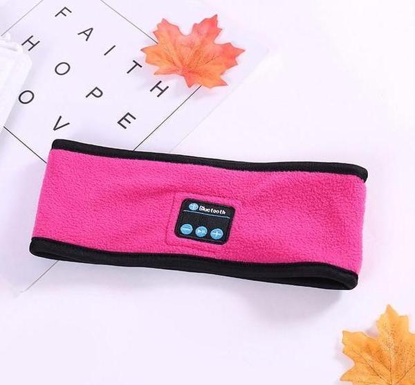 Wireless Bluetooth-compatible Headband Outdoor Fitness Yoga Headband SELFLOVECLUB