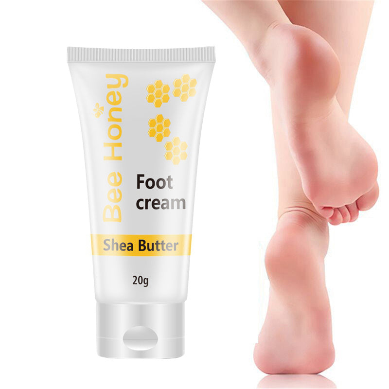 Honey moisturizing cream foot cream SELFLOVECLUB