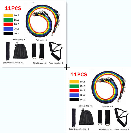 Fitness Rally Elastic Rope Resistance Band SELFLOVECLUB