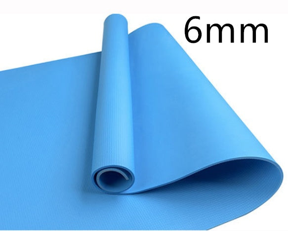 EVA Fitness Composite Mat SELFLOVECLUB