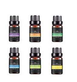 Organic Essential Oils Set SELFLOVECLUB