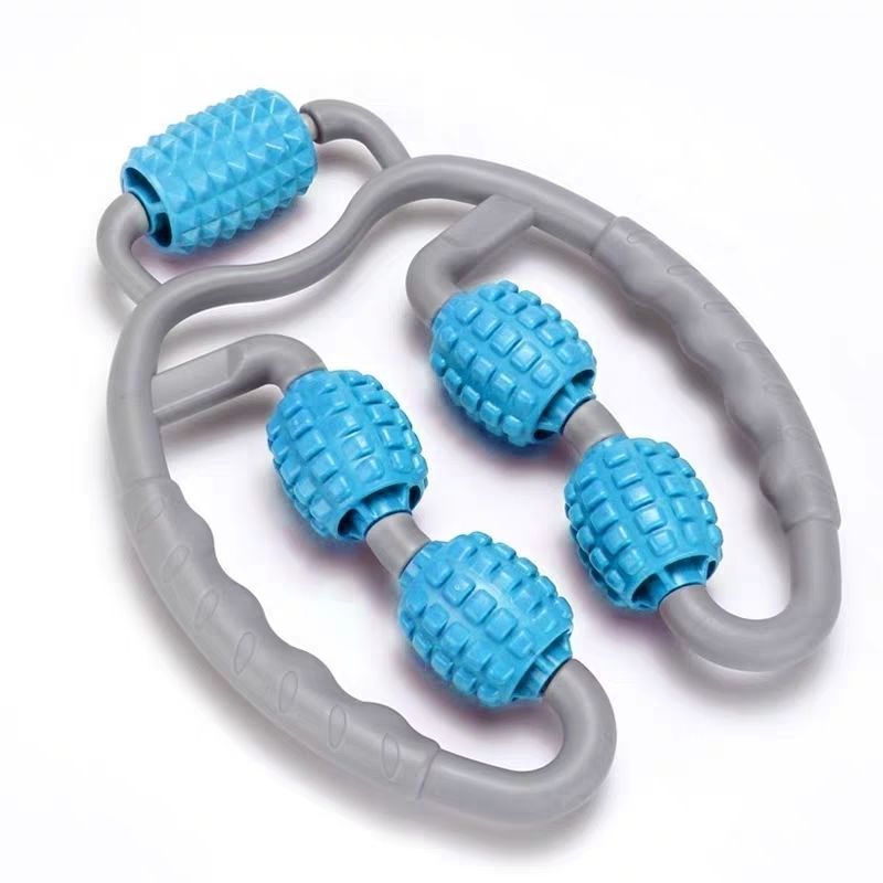 U Shape Trigger Point Massage Roller SELFLOVECLUB