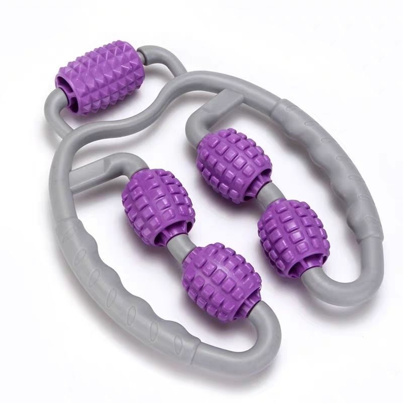 U Shape Trigger Point Massage Roller SELFLOVECLUB