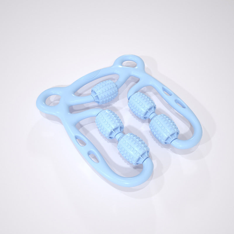 U Shape Trigger Point Massage Roller SELFLOVECLUB