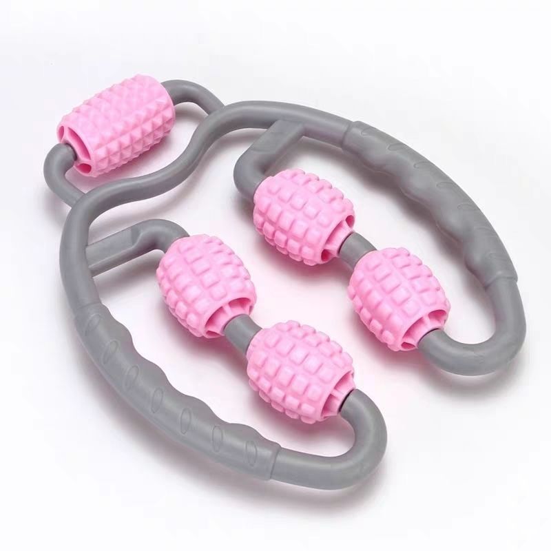 U Shape Trigger Point Massage Roller SELFLOVECLUB