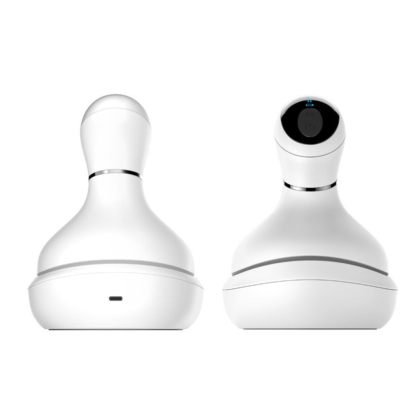 Rechargeable Waterproof Head Massager SELFLOVECLUB