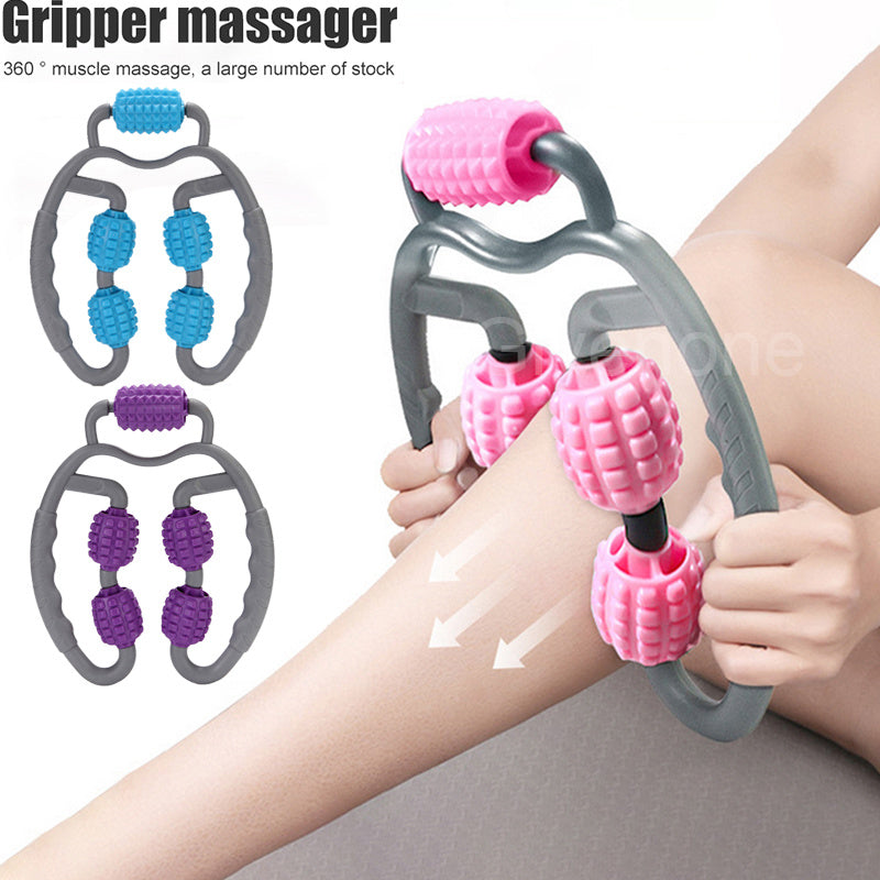 U Shape Trigger Point Massage Roller SELFLOVECLUB