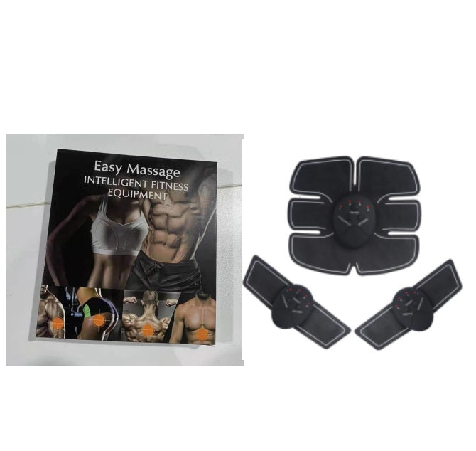 The Ultimate EMS Abs & Muscle Trainer SELFLOVECLUB