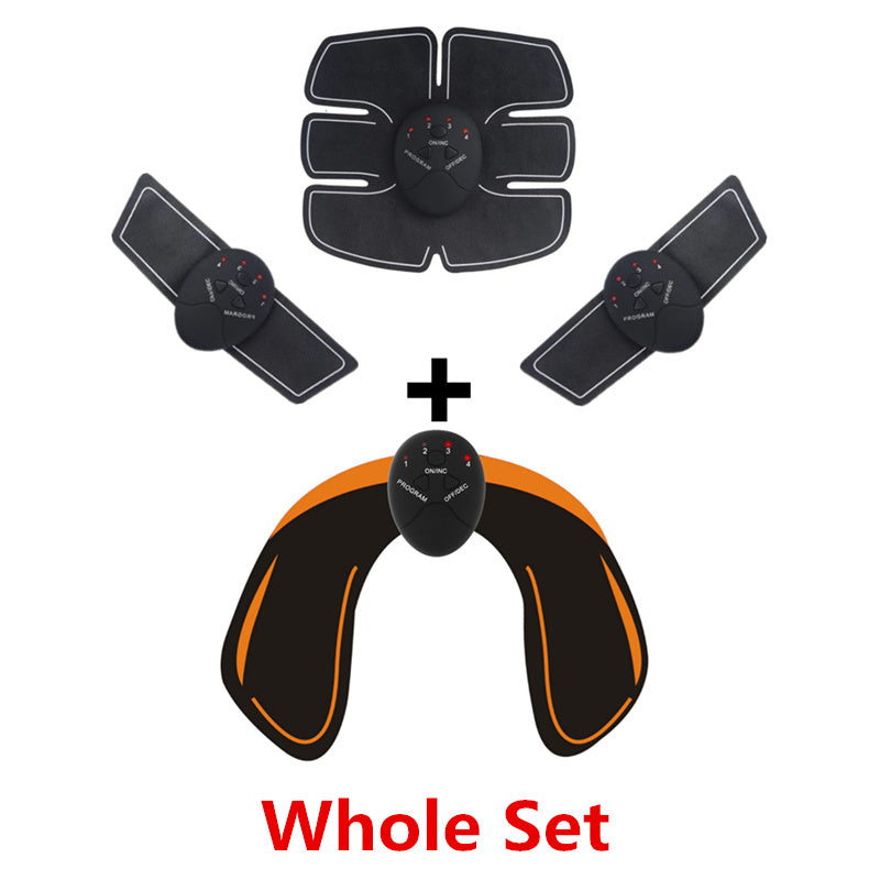 The Ultimate EMS Abs & Muscle Trainer SELFLOVECLUB