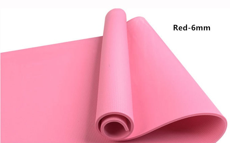 EVA Fitness Composite Mat SELFLOVECLUB