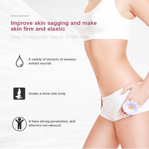 Body Care Slimming Body Cream SELFLOVECLUB