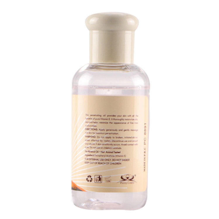 Pertty Cowry Miracle Vitamin E Oil SELFLOVECLUB