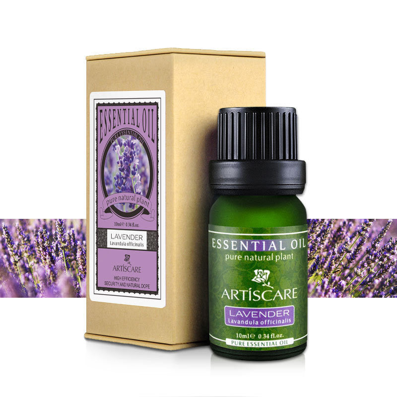 ARTISCARE Lavender Essential Oil SELFLOVECLUB