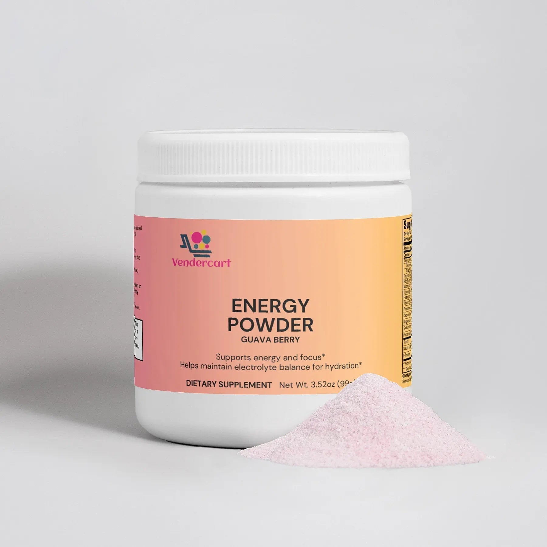 Energy Powder SELFLOVECLUB