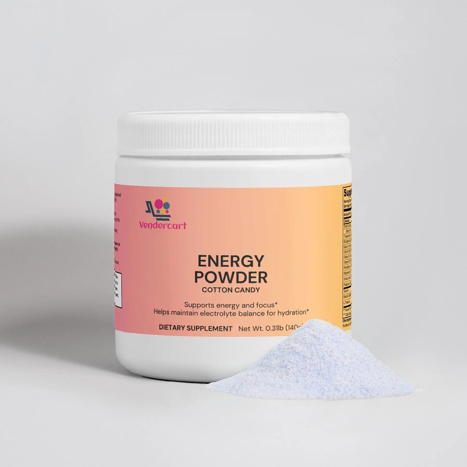 Energy Powder SELFLOVECLUB