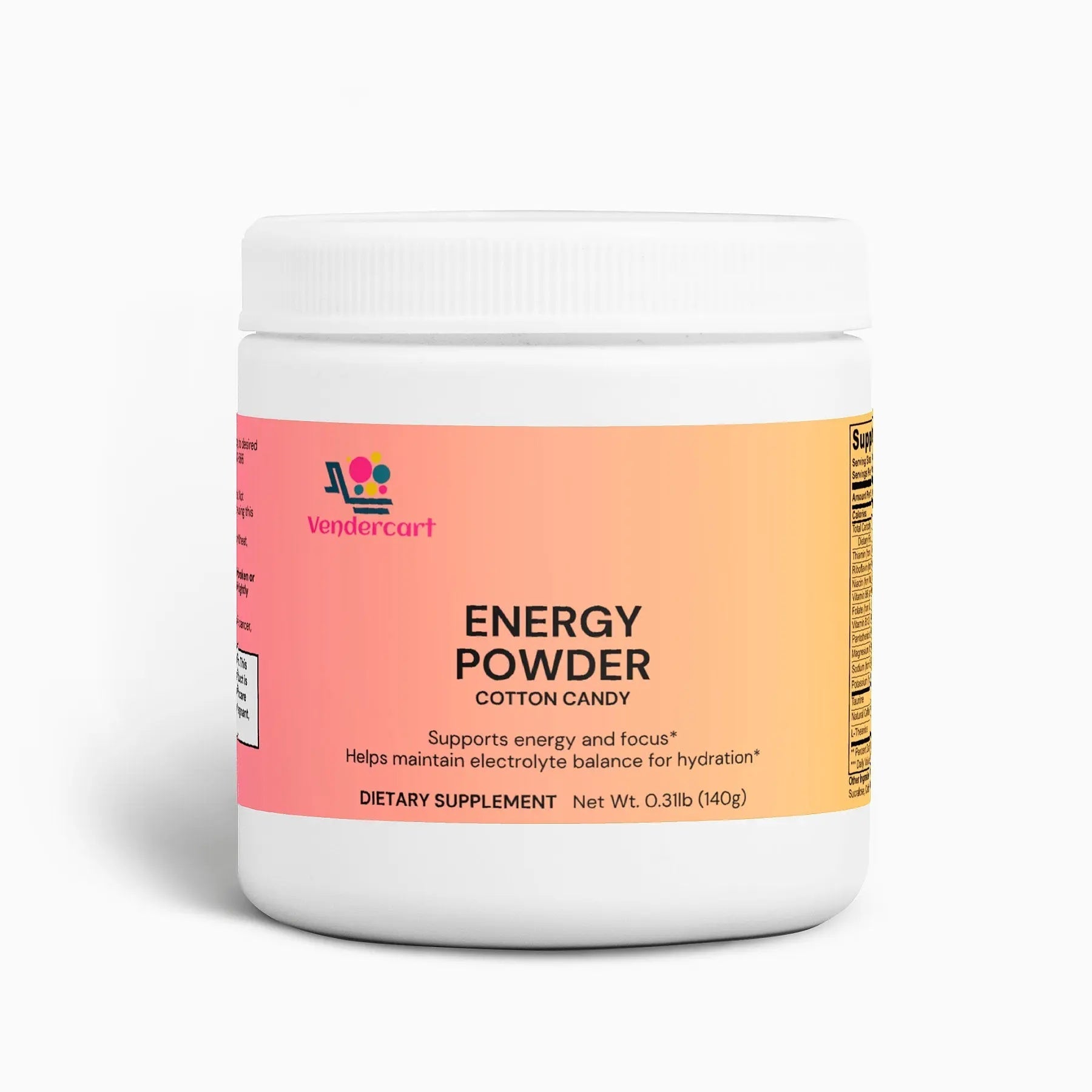 Energy Powder SELFLOVECLUB