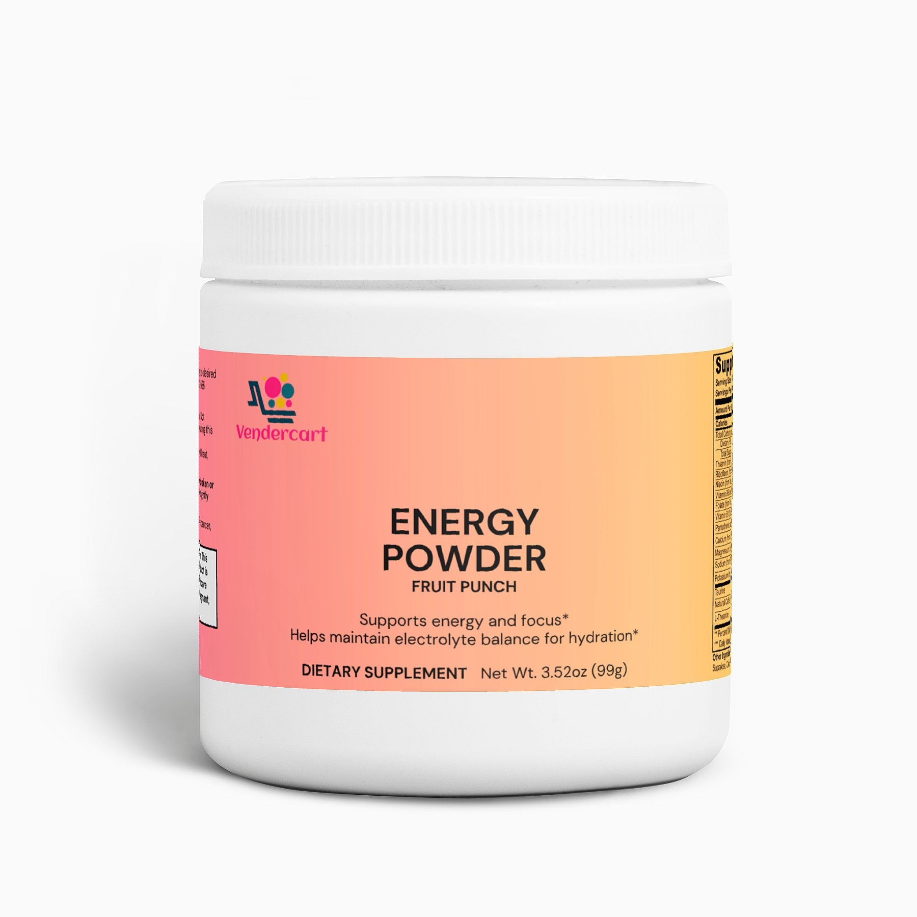Energy Powder SELFLOVECLUB