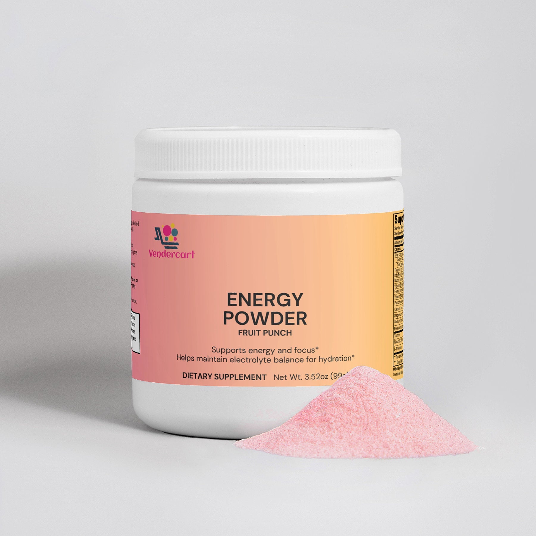 Energy Powder SELFLOVECLUB