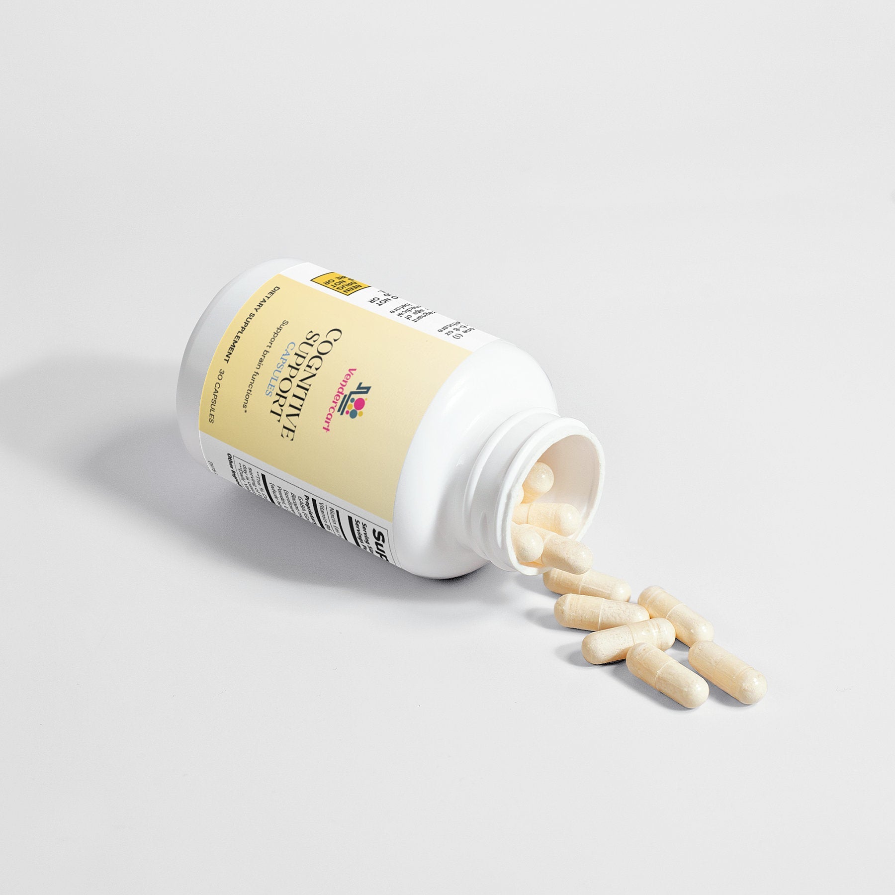 Cognitive Support capsules SELFLOVECLUB