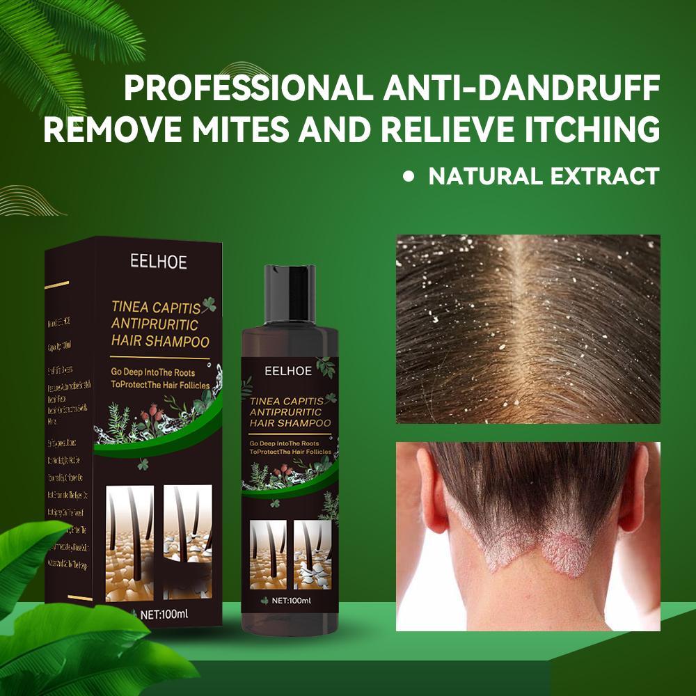 EELHOE Anti-Dandruff Shampoo SELFLOVECLUB