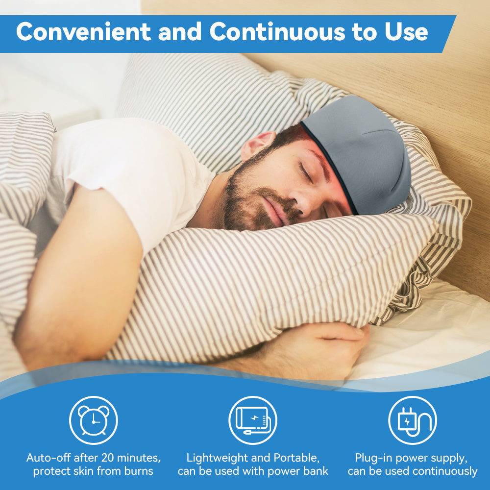 Scalp Massager LED SELFLOVECLUB