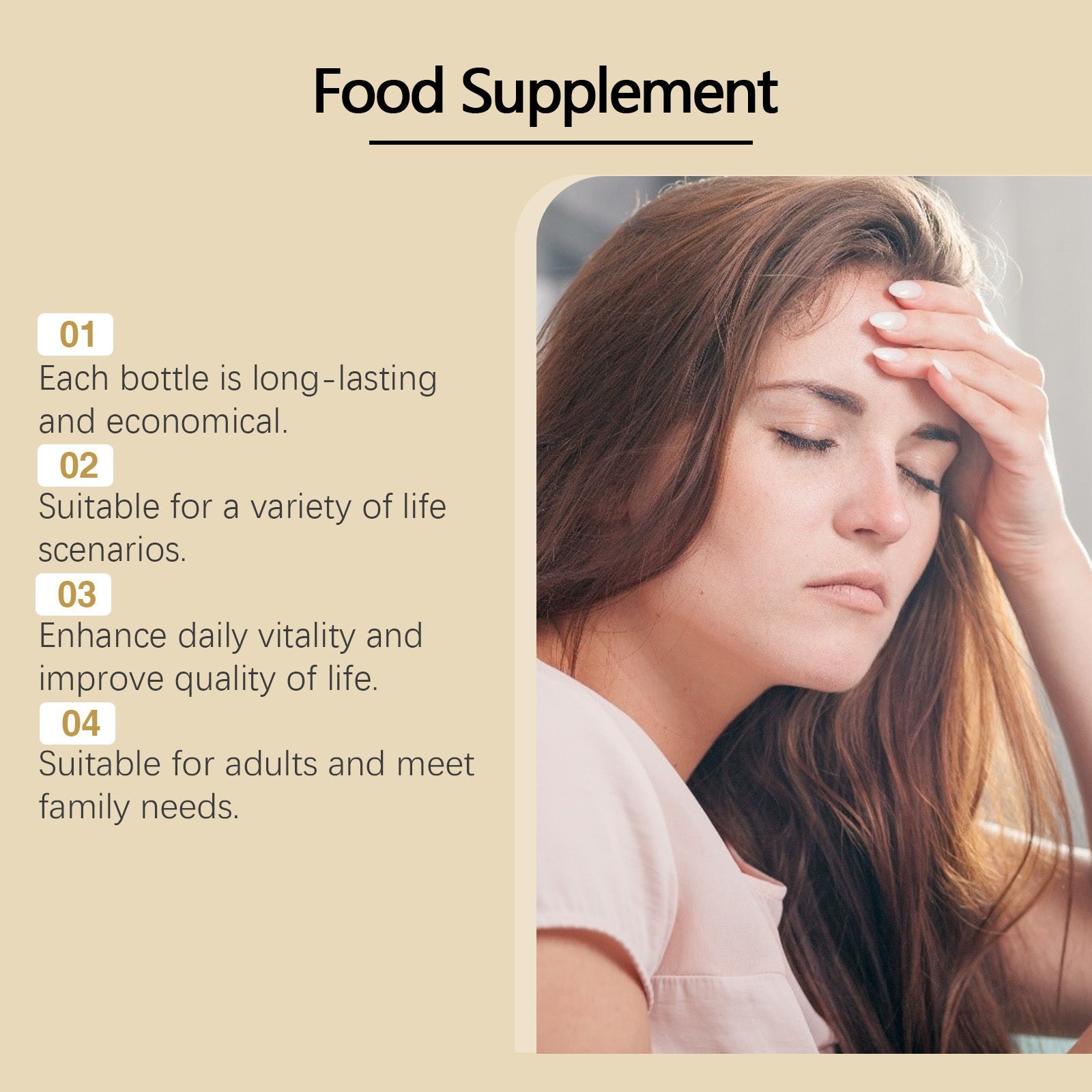 Body Care Food Supplements SELFLOVECLUB