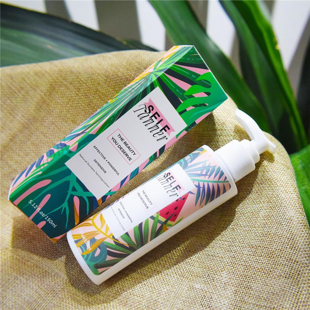 Sun-free Tanning Lotion SELFLOVECLUB