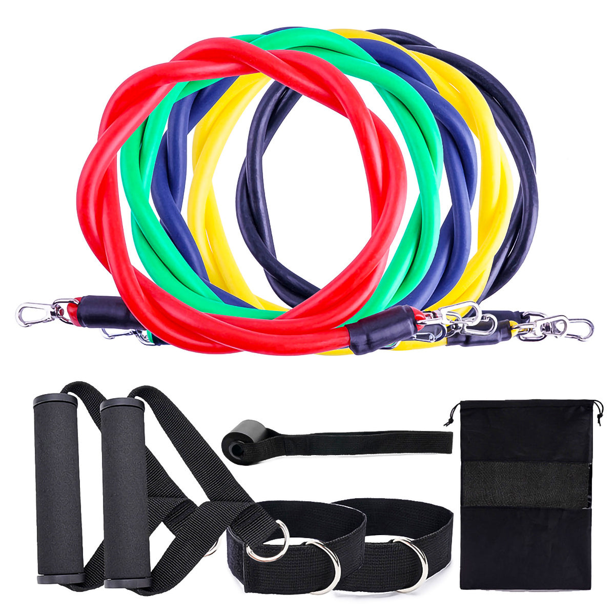 Fitness Rally Elastic Rope Resistance Band SELFLOVECLUB