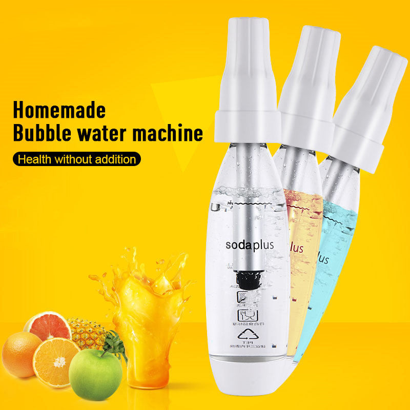 Portable Sparkling Water Soda Water Soda Machine Carbon Dioxide Gas Cylinder Beverage Cold Drink Machine SELFLOVECLUB