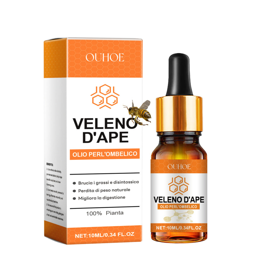 Fat Burning Oil SELFLOVECLUB