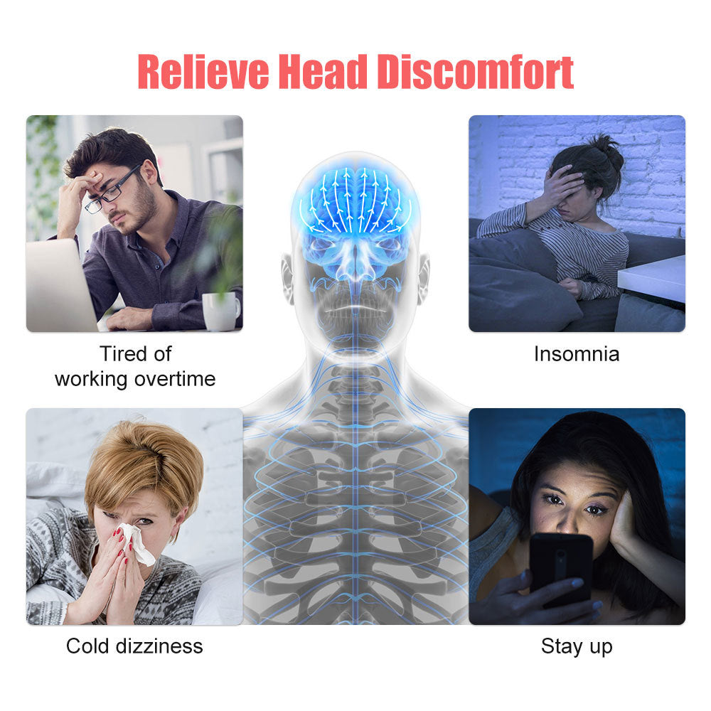 Electric Scalp Massager SELFLOVECLUB