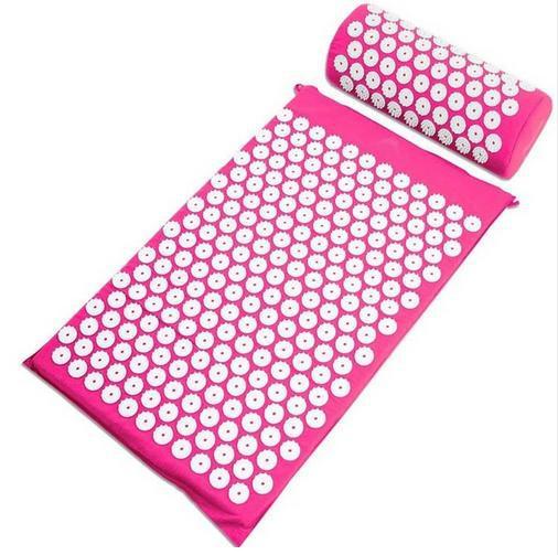 Acupuncture Yoga Cushion Massage Cushion and Pillow SELFLOVECLUB