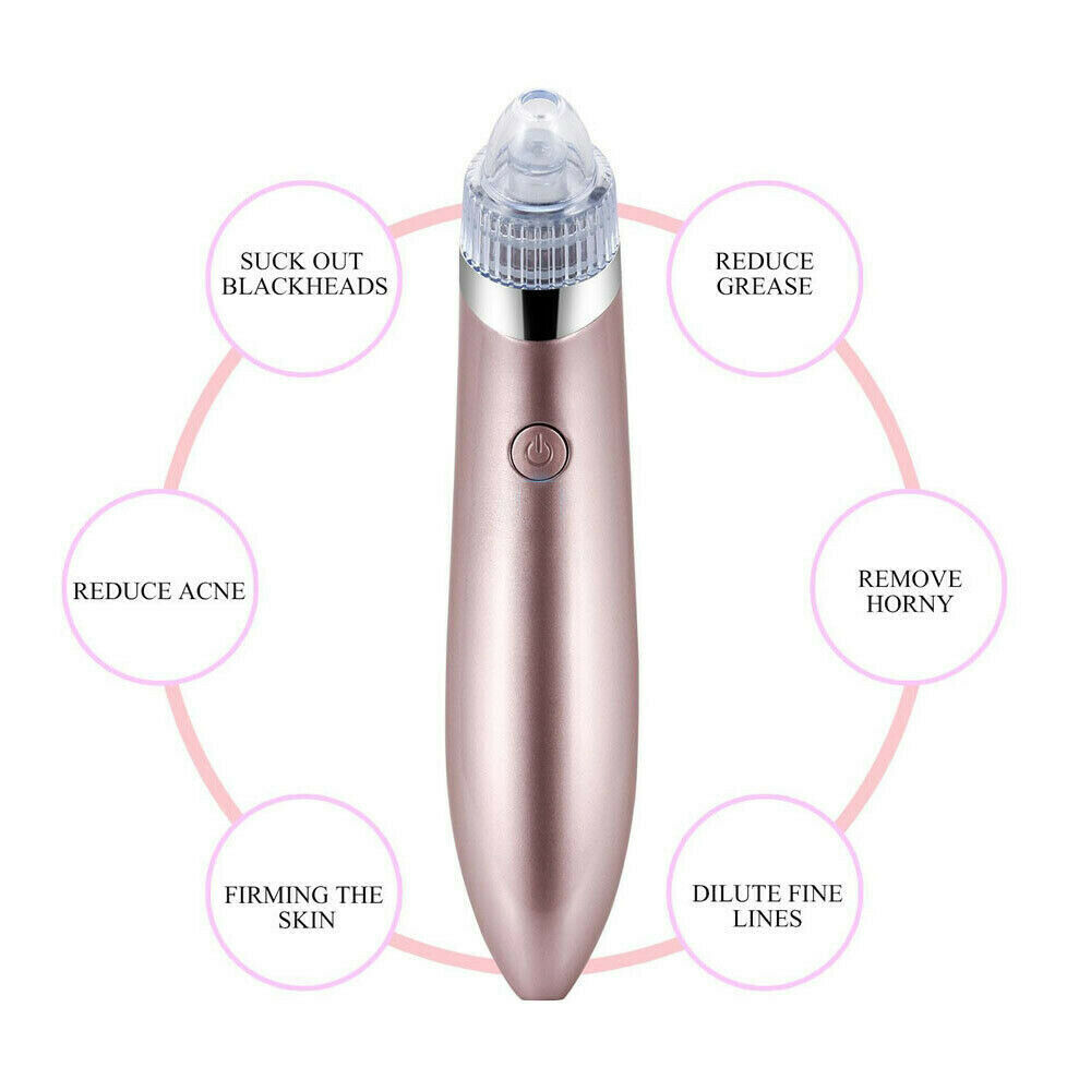 Electric Blackhead Vacuum Pore Cleaner SELFLOVECLUB