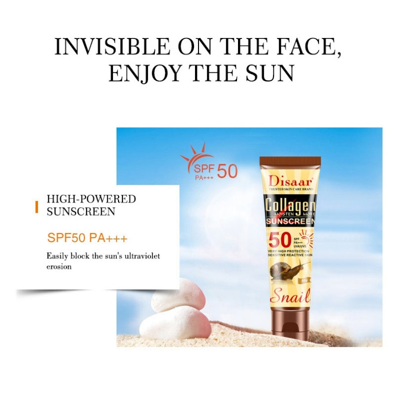 Summer Refreshing 50 Plus Anti UV Sunscreen SELFLOVECLUB