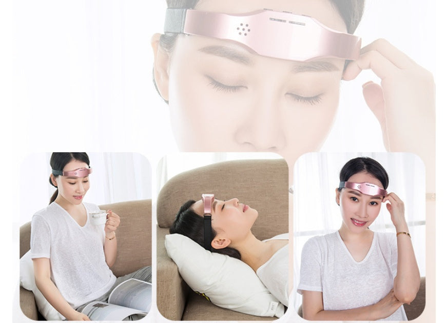 Head Massager for stress relief SELFLOVECLUB