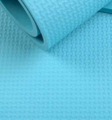 EVA Fitness Composite Mat SELFLOVECLUB