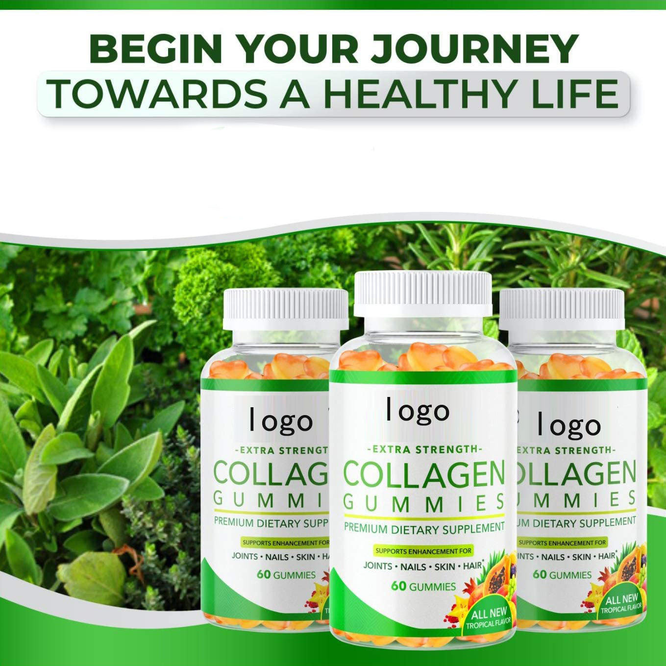 Collagen Soft Sweets SELFLOVECLUB