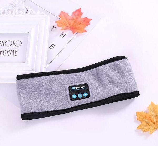 Wireless Bluetooth-compatible Headband Outdoor Fitness Yoga Headband SELFLOVECLUB