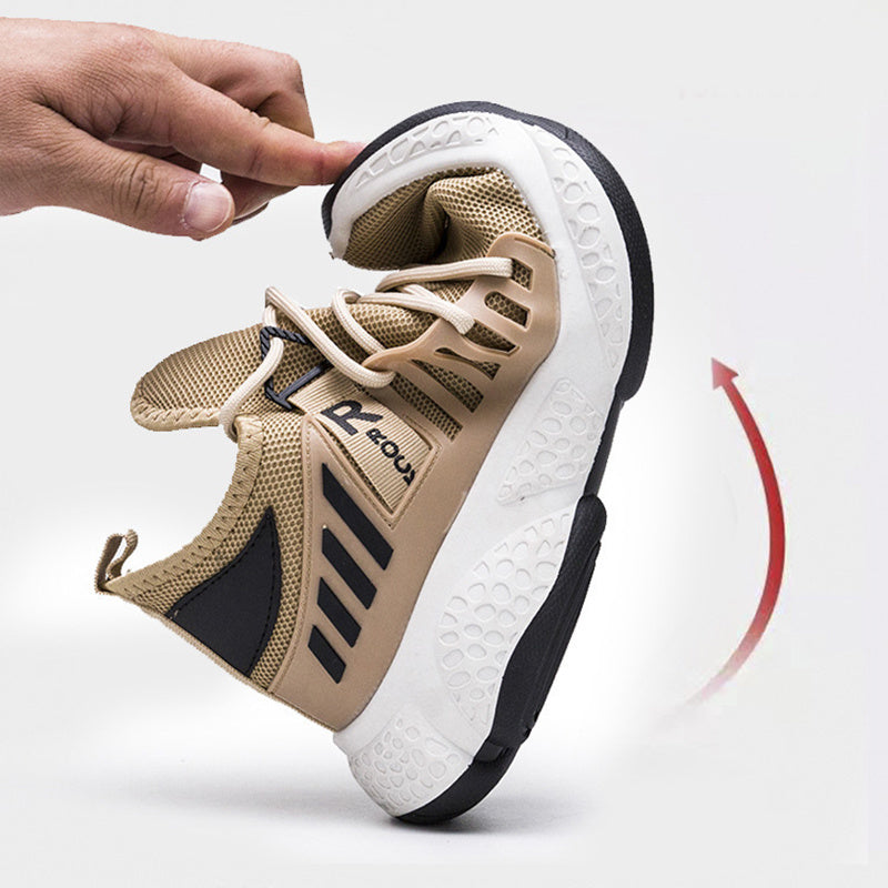 Men Sneakers Breathable Mesh Sports Shoes SELFLOVECLUB